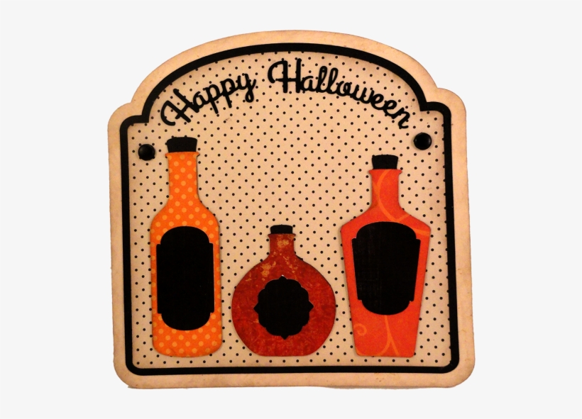 3 Potion Bottles - Bottle, transparent png download