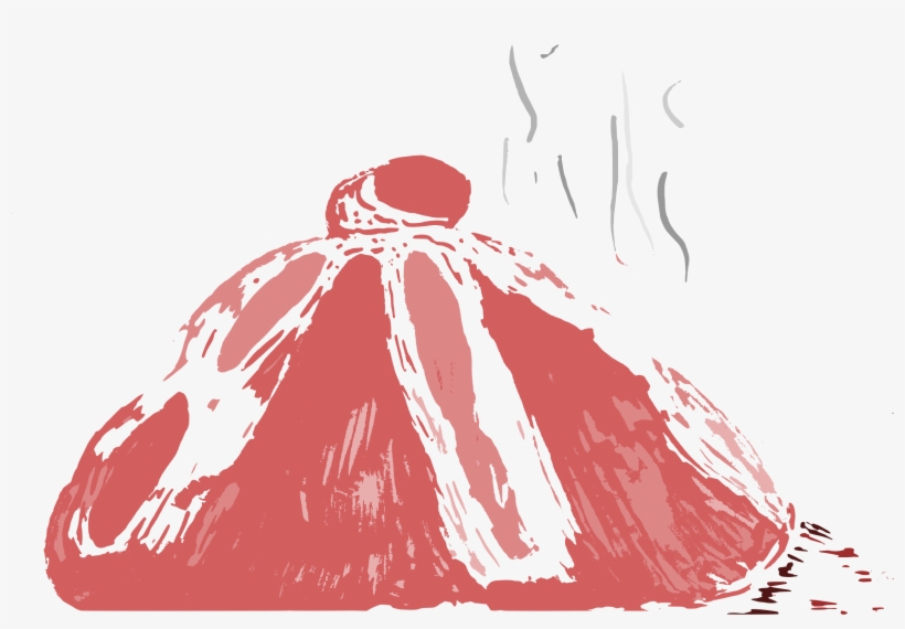 Pan De Muerto Bread Clip Art - Pan De Muerto Png, transparent png download