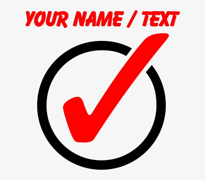 Custom Checkmark T-shirt - Custom Gorilla Drawing Sticker, transparent png download