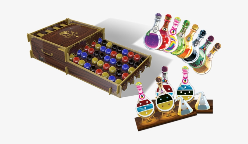 Potion Explosion - Horrible Games Potion Explosion, transparent png download
