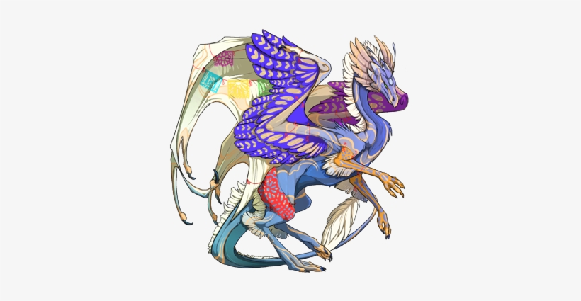 Tob1zpt - Amethyst Dragon Beach Towel, transparent png download