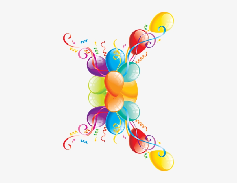 Infladores De Balões Venda E Aluguel Comprar Inflador - Sparkle Balloon Birthday Banner By Shindigz, transparent png download