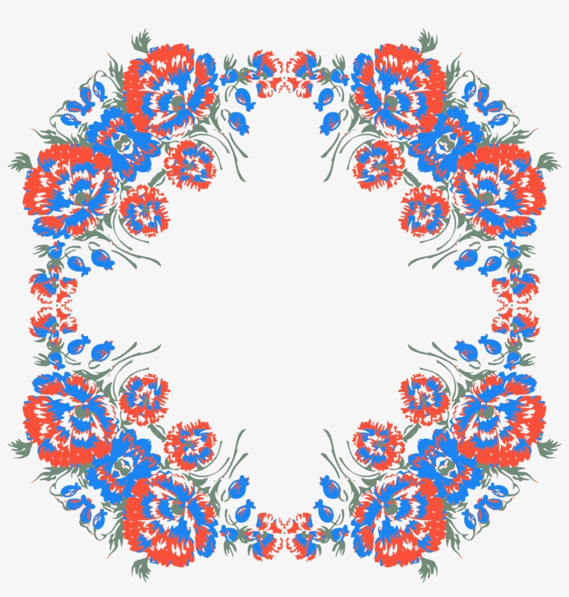 Clipart - Fall Wreaths Free Transparent Designs, transparent png download