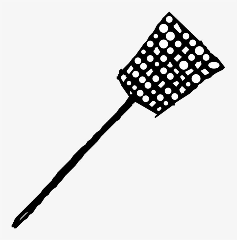 Fly-killing Device Mosquito Computer Icons Drawing - Fly Swatter Clip Art, transparent png download