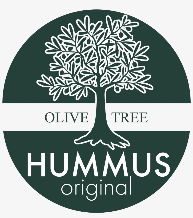 Olive Tree Hummus Express - Hummus Express, transparent png download