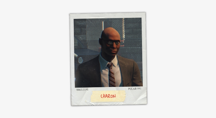 Asset-charon - Police Officer, transparent png download