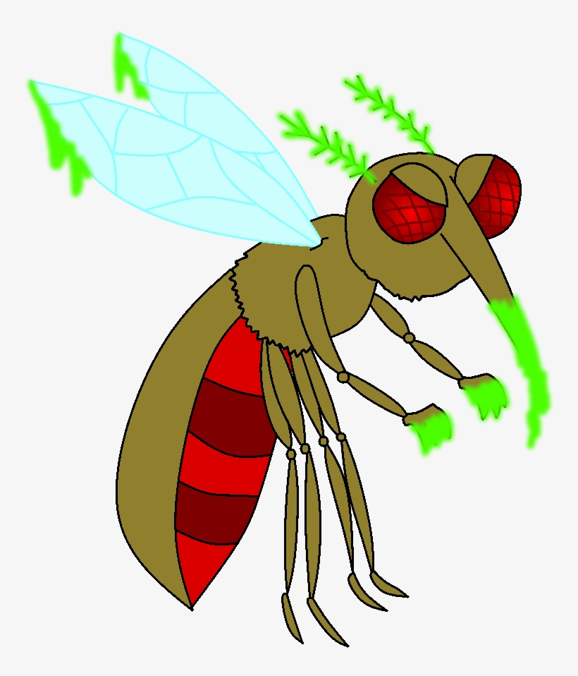 Mutant Mosquito - Wiki, transparent png download