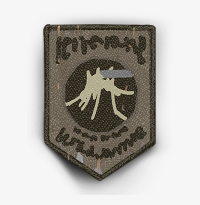 Lis2 Early Souvenirs Mosquito - Mosquito, transparent png download