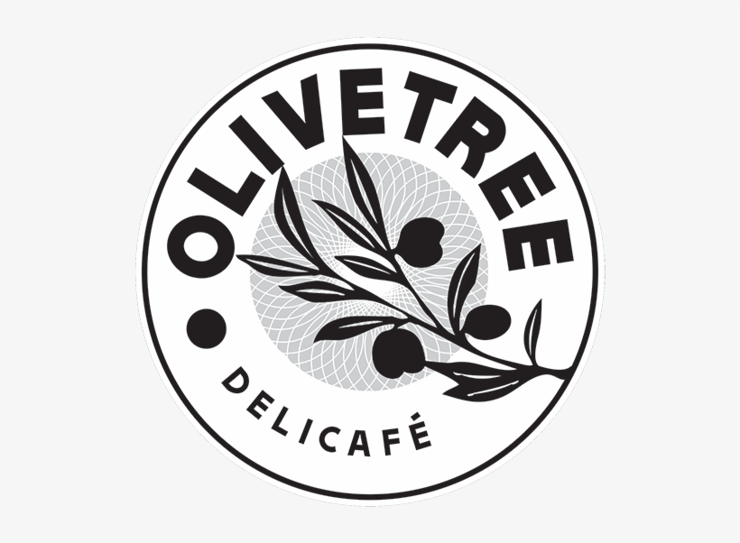 Olivetree Logo White Small - Logo, transparent png download