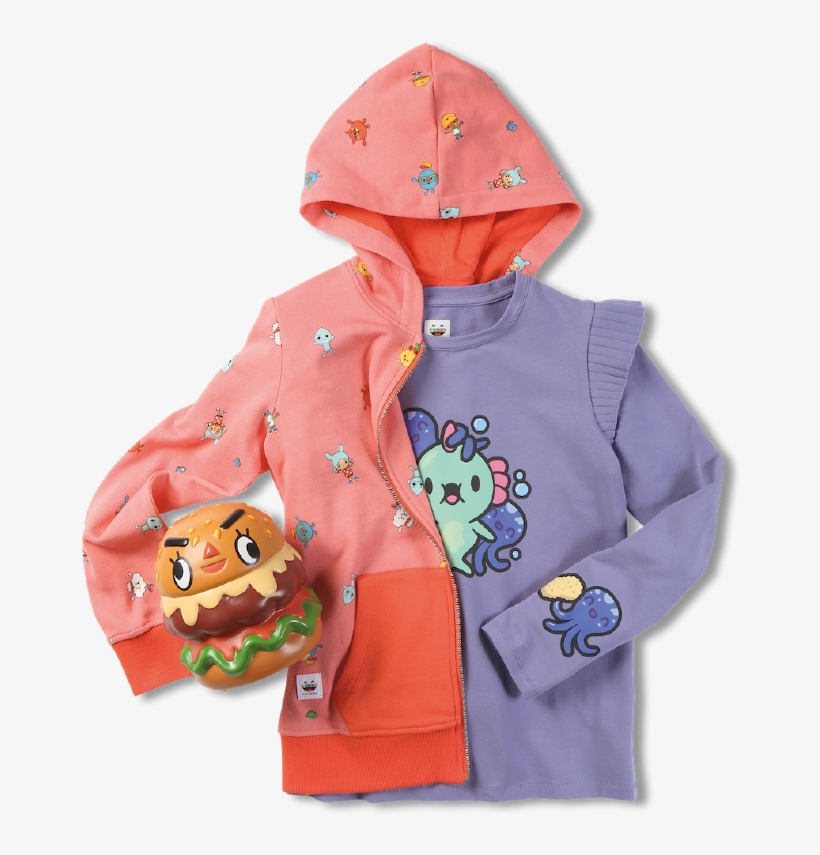 Here Are The Newest Items Joining Toca Boca's Awesome - Toca Boca Clothing, transparent png download