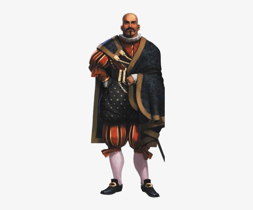 7th Sea 2e Character - Greek God Ares Costume, transparent png download