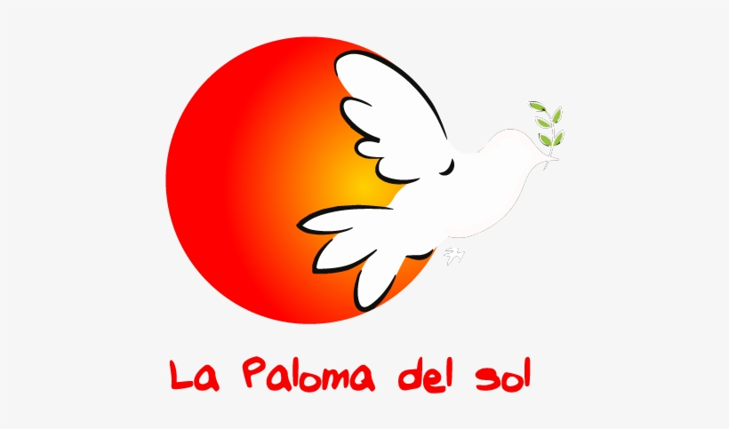 La Paloma Del Sol3 2 - Logo Tourisme Espagnol, transparent png download