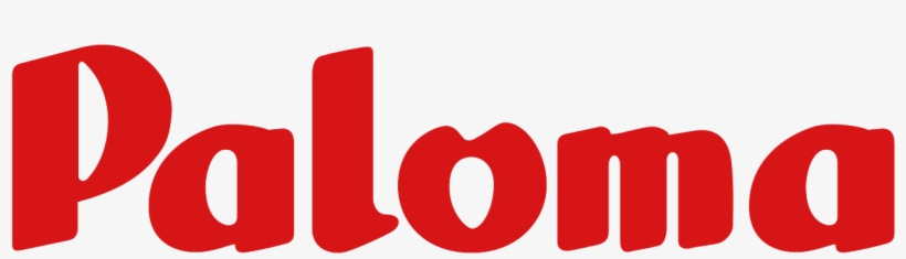 File - Paloma Logo - Svg - パロマ, transparent png download