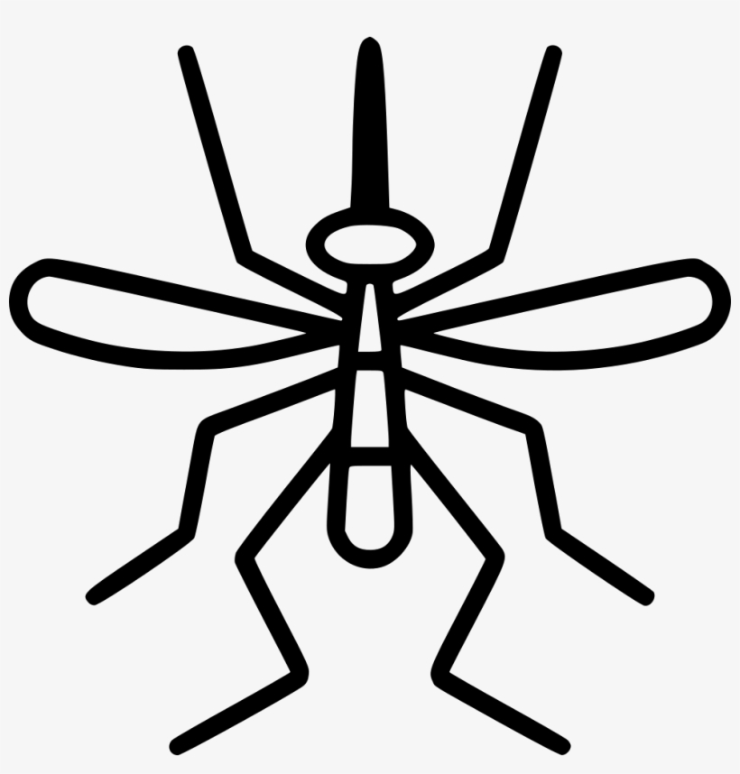 Mosquito Comments - Mosquito, transparent png download