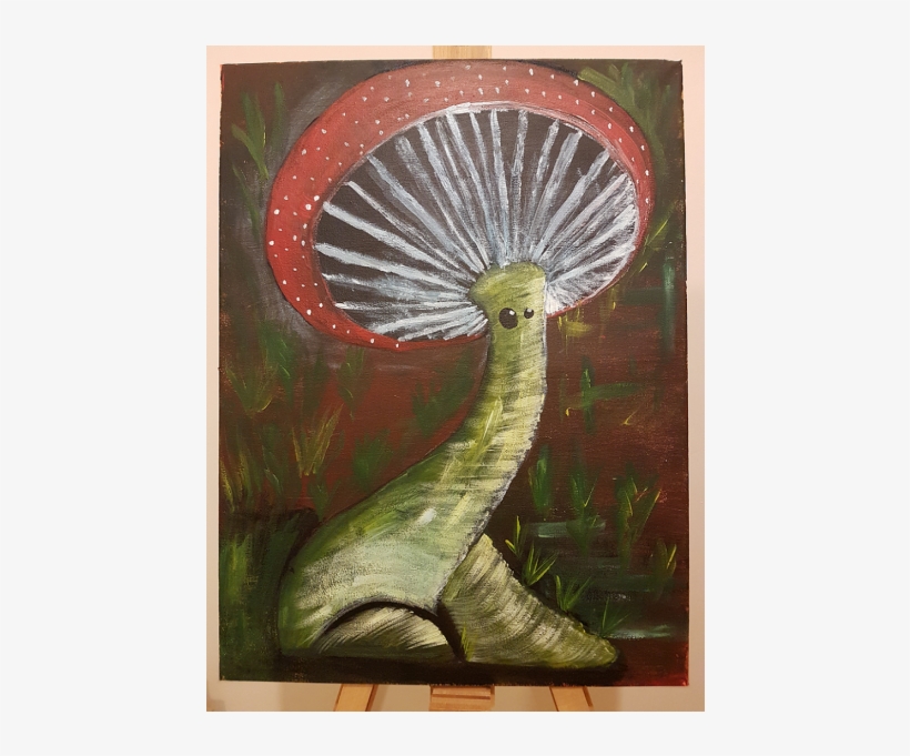 More Views - Mushroom, transparent png download
