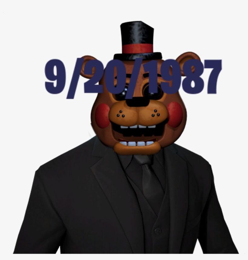 Videogamerapbattles / Five Nights At Freddy's 2 Rap, transparent png download