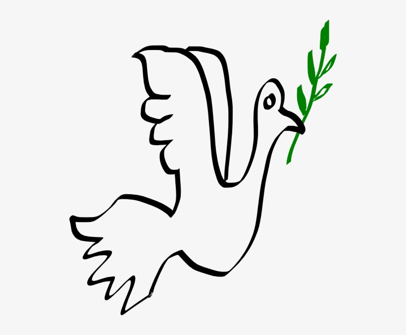 Small - Peaceful Clipart, transparent png download