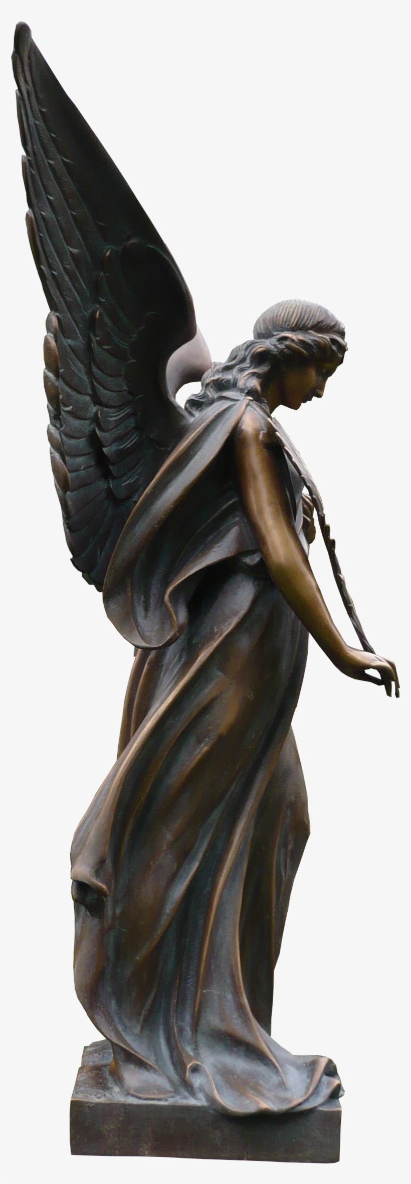 By Erdmute - Statues Of The Devil, transparent png download