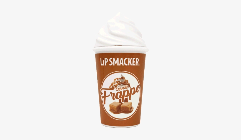 Lip Smacker Cafe Frappe Lip Balm Collection, 4 Count, transparent png download