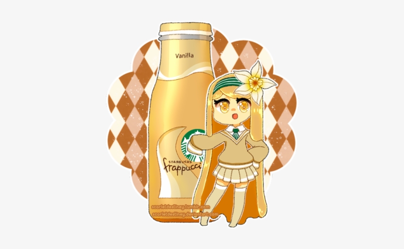 Starbucks Kawaii, transparent png download