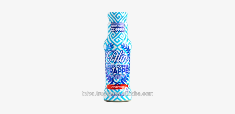 Alin Greek Coffee Frappe Iced Coffee Cold Brew - Alin Coffee Png, transparent png download