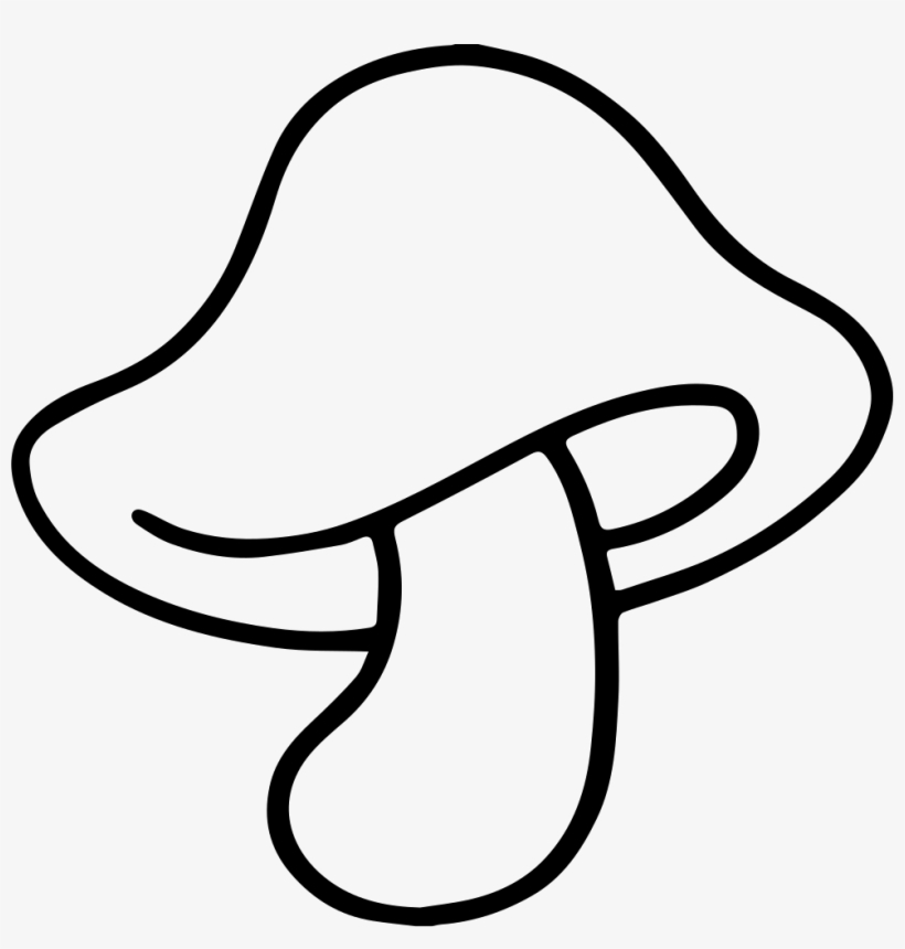 Mushrooms Comments - Scalable Vector Graphics, transparent png download