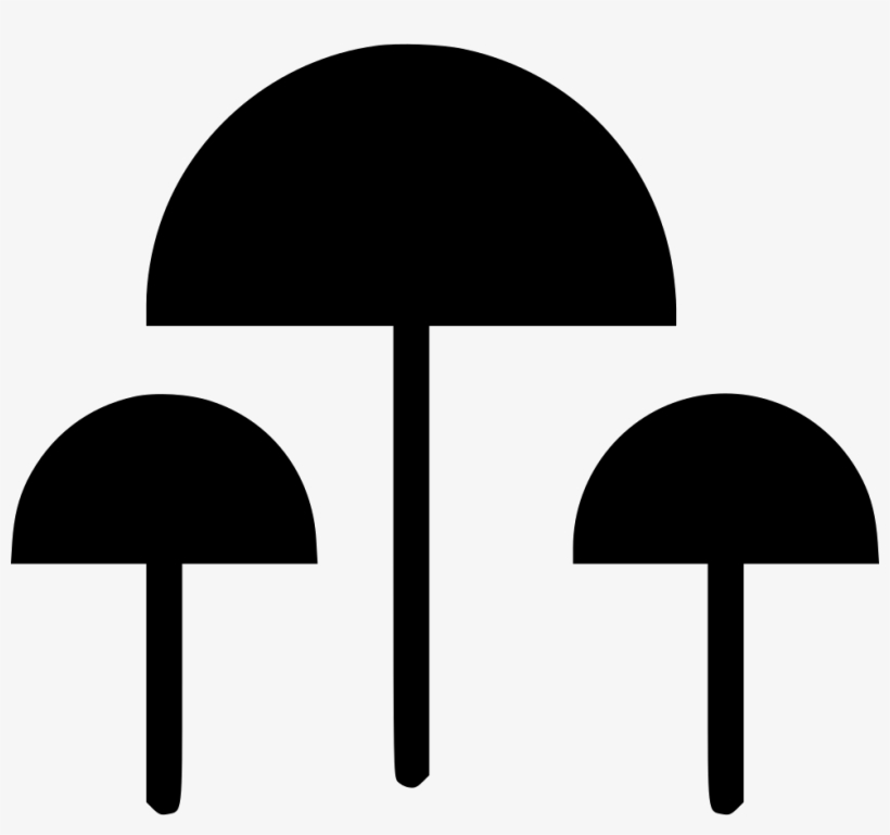 Mushrooms Comments - Mushroom, transparent png download