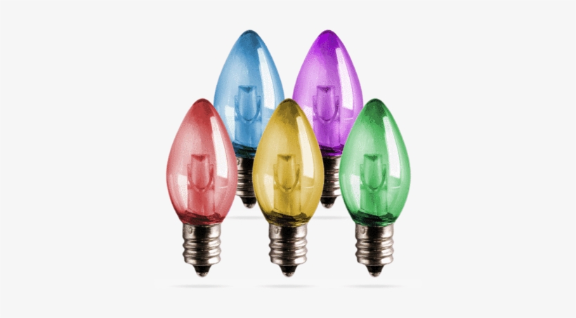 Projector Series™ Bulbs - Incandescent Light Bulb, transparent png download