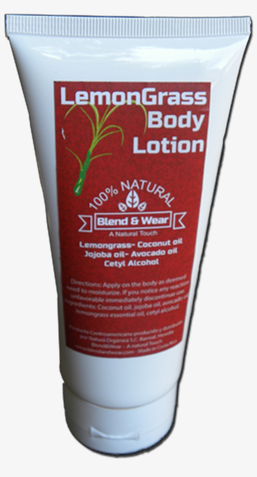 Blend & Wear Body Lotion - Cosmetics, transparent png download