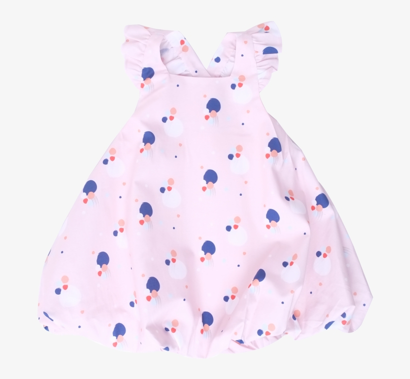 Baby Blue Confetti Dress, transparent png download