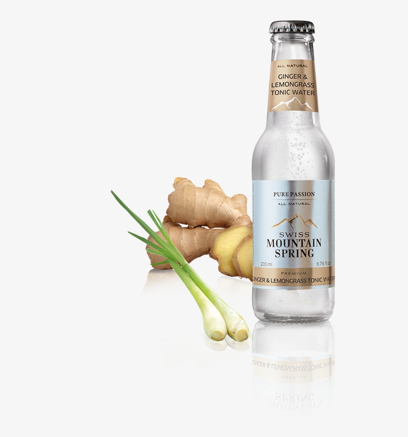 Ginger & Lemongrass - Sms, transparent png download