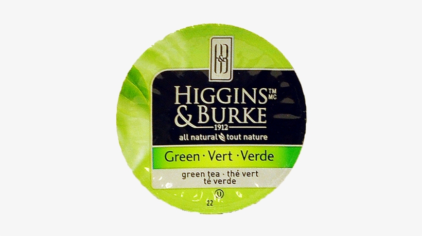 Higgins And Burke Higgins & Burke Specialty Tea, transparent png download