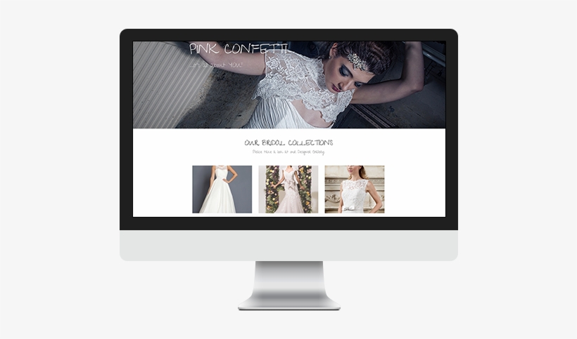 A Shiny New Website - Picture Frame, transparent png download