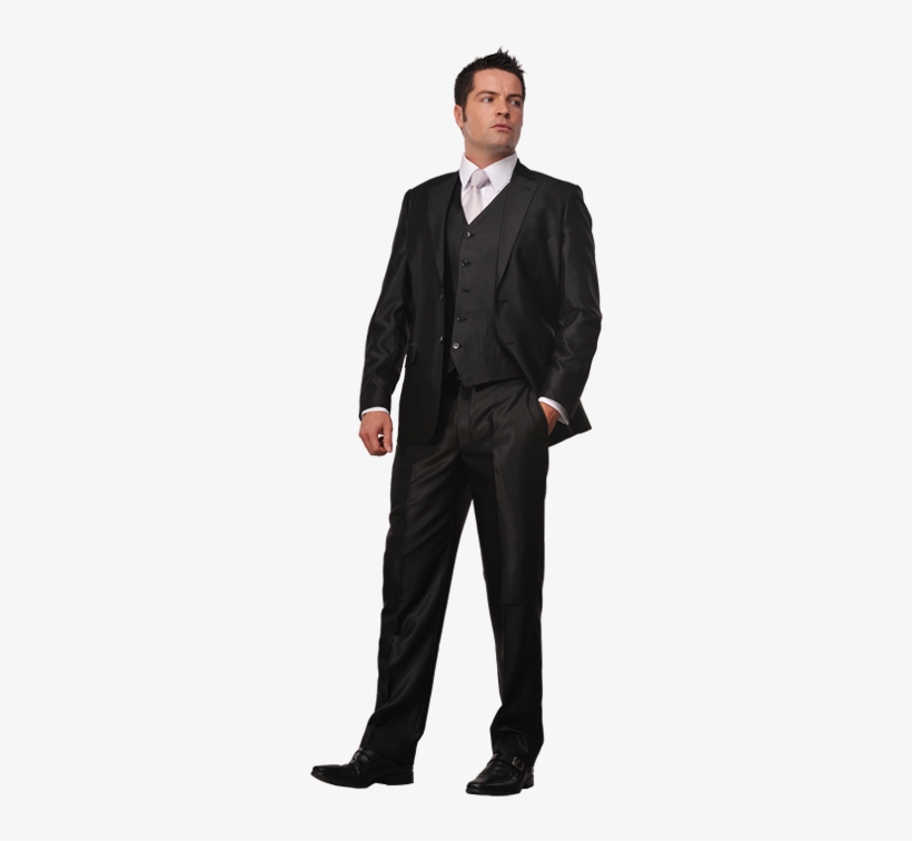Image Men Suit - Png Men In Suits, transparent png download