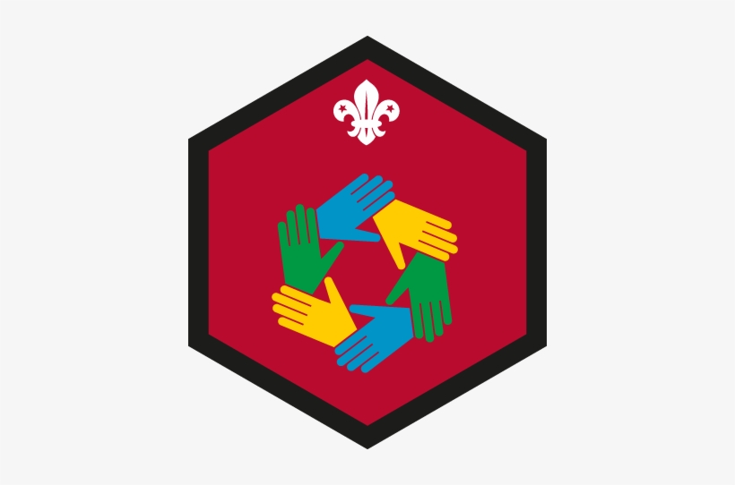 Teamwork Challenge Badge Beavers, transparent png download