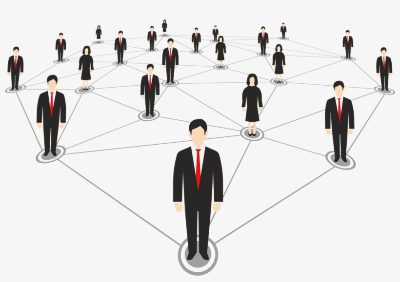 Networking-dmrush - Interpersonal Icon Vector, transparent png download