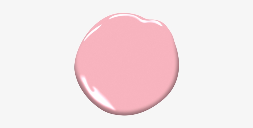 Confetti - Ribbon Pink Benjamin Moore, transparent png download