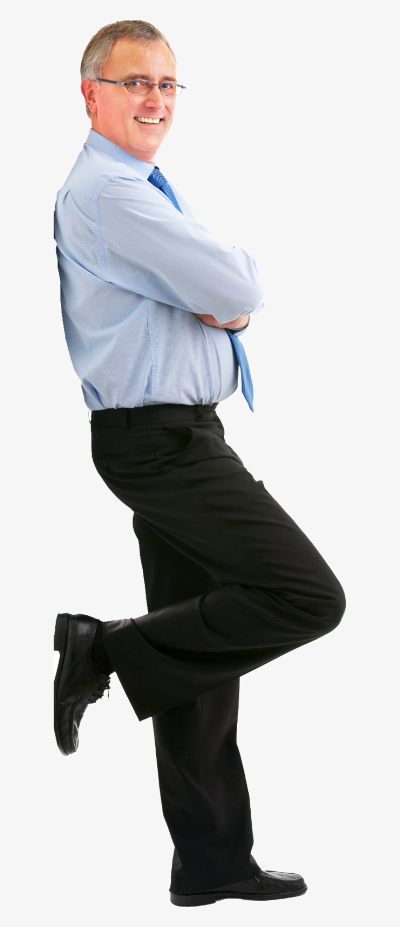 Business Man Png Free Image Download - Man Business Png, transparent png download