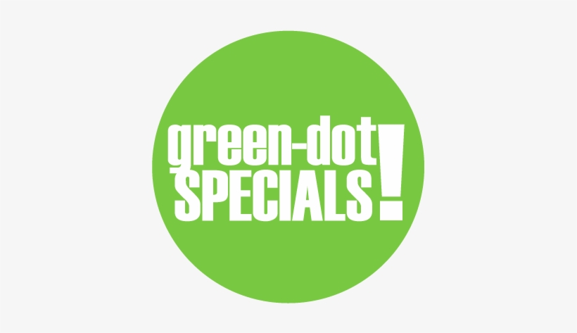 Green Dot - Best Damn Sports Show Period, transparent png download