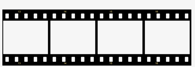 Film Strip Movie Cinema Negatives Black An - Film Strip Png, transparent png download