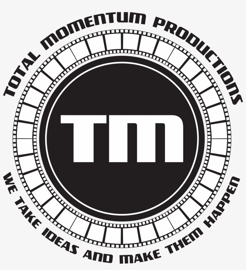 Film And Tv Production Company Total Momentum Productions, - Circle, transparent png download