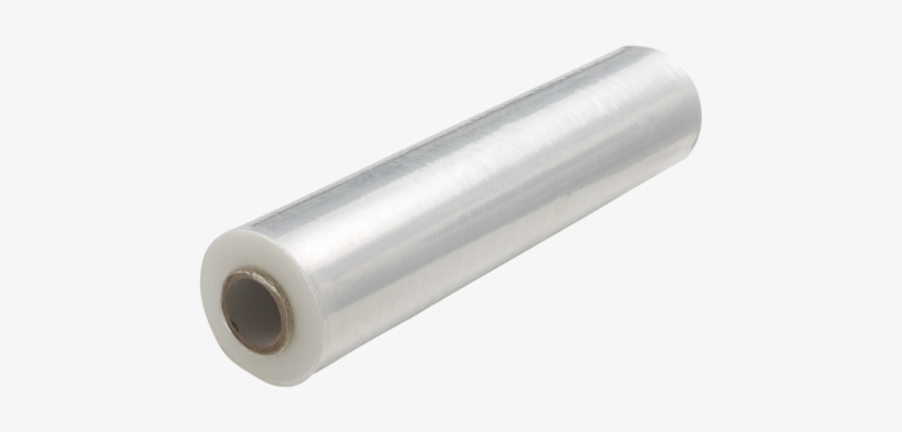 Stretch Film Roll - Wrapping Film, transparent png download