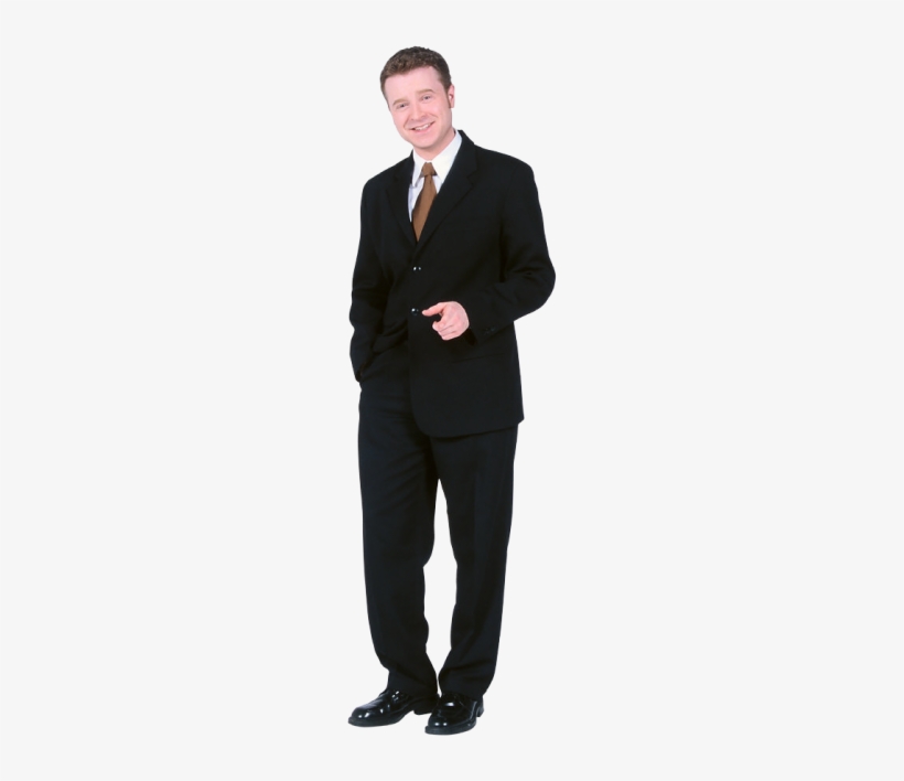 Business Man Hd Png, transparent png download