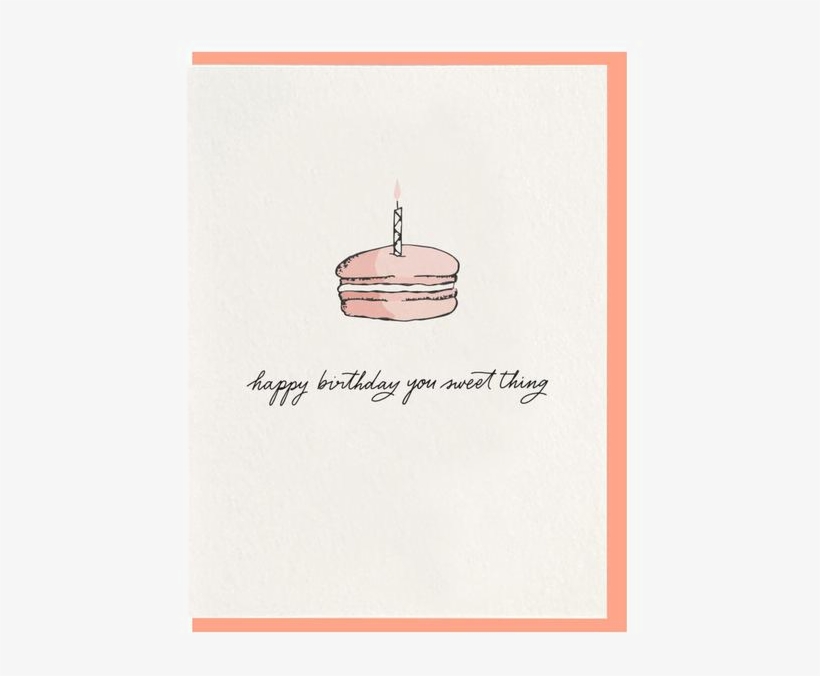 Sweet Thing Card - Credit Card, transparent png download