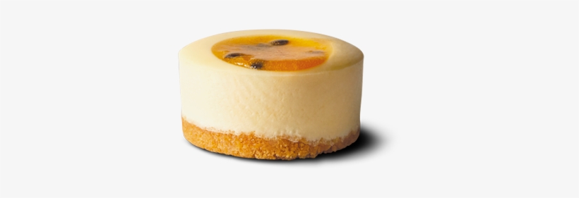 Gluten Free Passionfruit Cheesecake - Cheesecake Mousse Passion Fruit, transparent png download