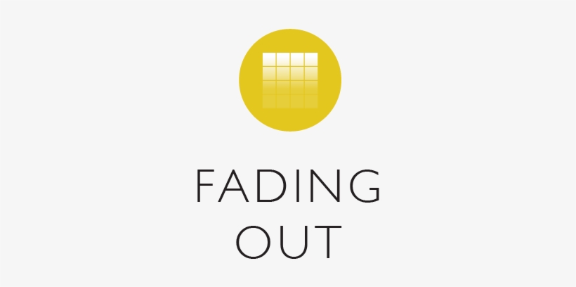 Fading Out Thumbnail - Thumbnail, transparent png download