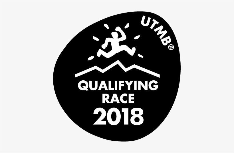 The Sweat Is A Utmb Qualifying Race Worth 1 Point - Utmb 2019, transparent png download