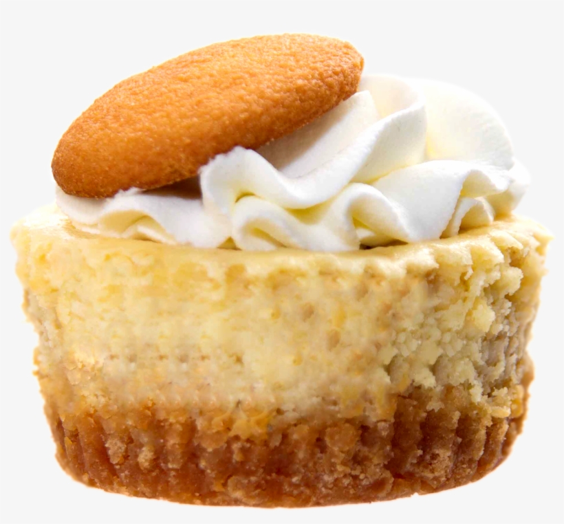 Banana Pudding Cheesecake - Graham Cracker Crust, transparent png download