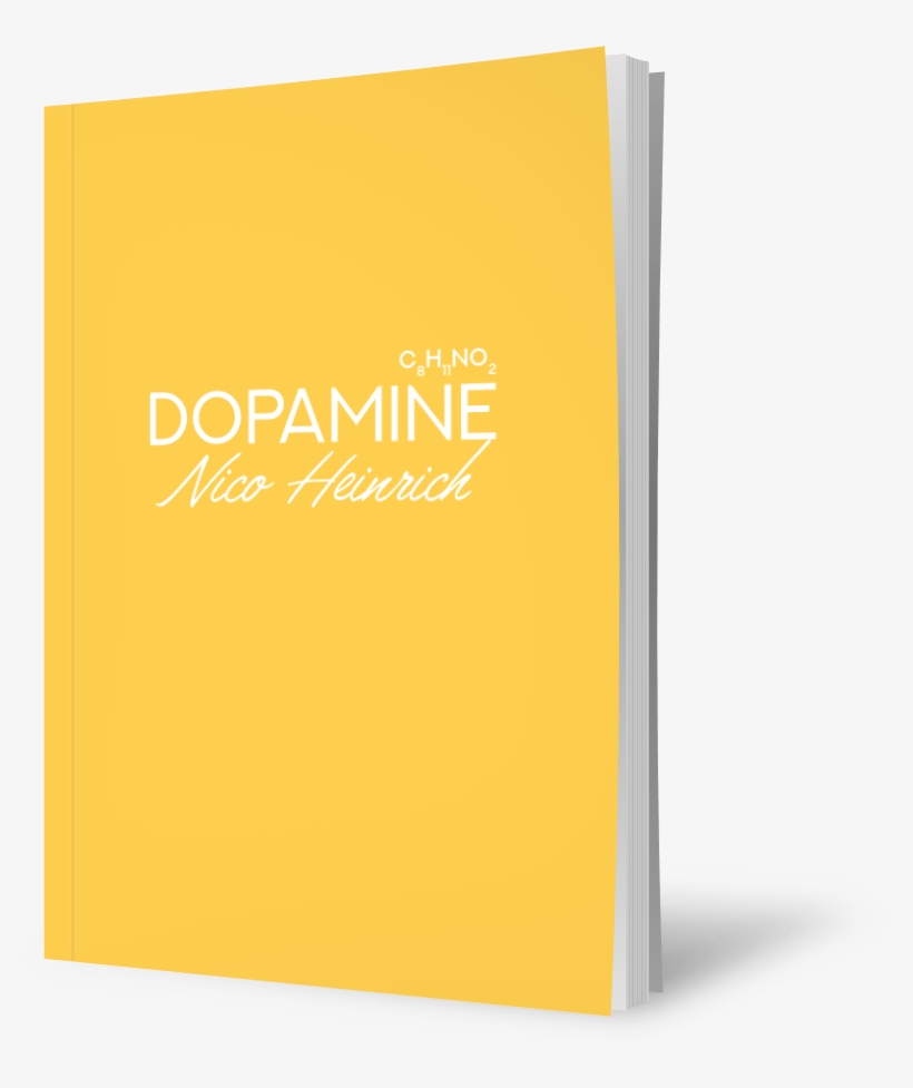 Dopamine By Nico Heinrich - Paper, transparent png download