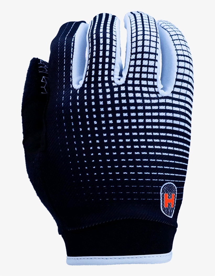Fade Cycling Gloves - Glove, transparent png download